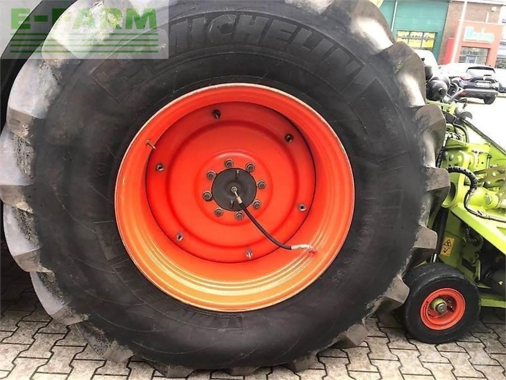 CLAAS 950 jaguar Cosechadoras de forraje autopropulsadas