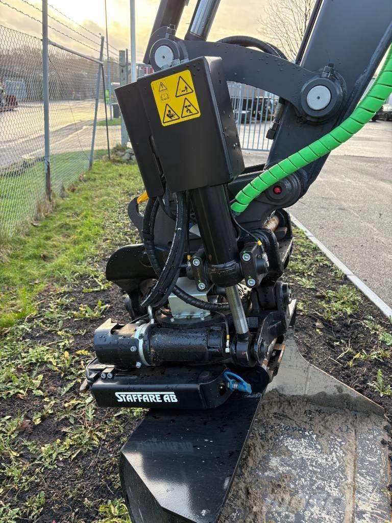 Hyundai HX 55 ACR Miniexcavadoras