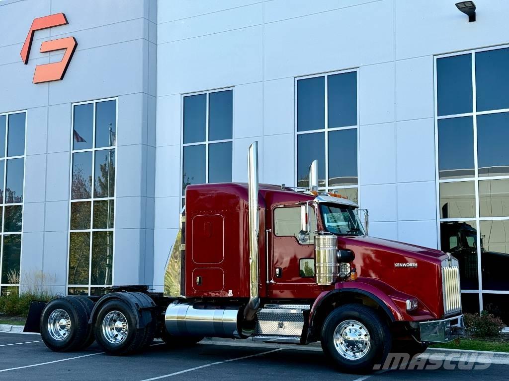 Kenworth T 800 Camiones tractor