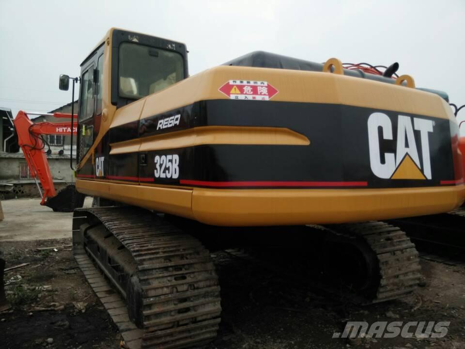 CAT 325 B Excavadoras sobre orugas