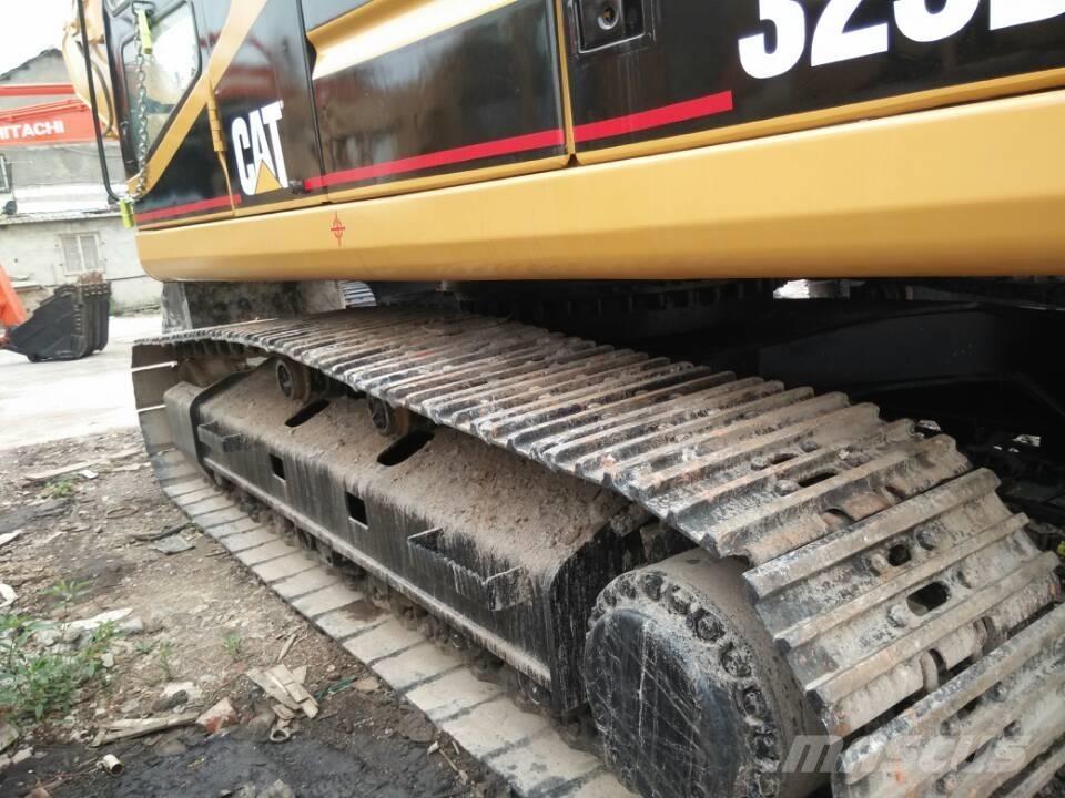 CAT 325 B Excavadoras sobre orugas