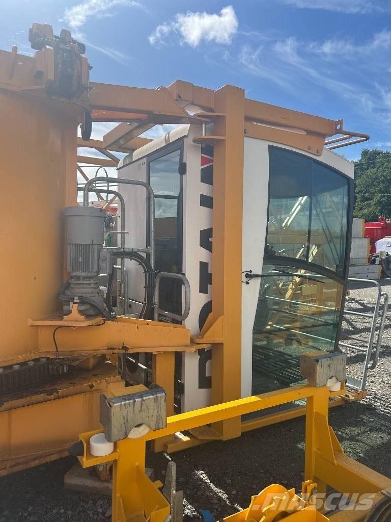 Potain MDT 189 Grúas torre