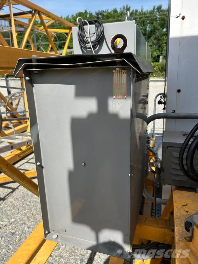 Potain MDT 189 Grúas torre