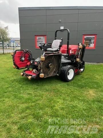 Toro GM 4700 Tractores corta-césped