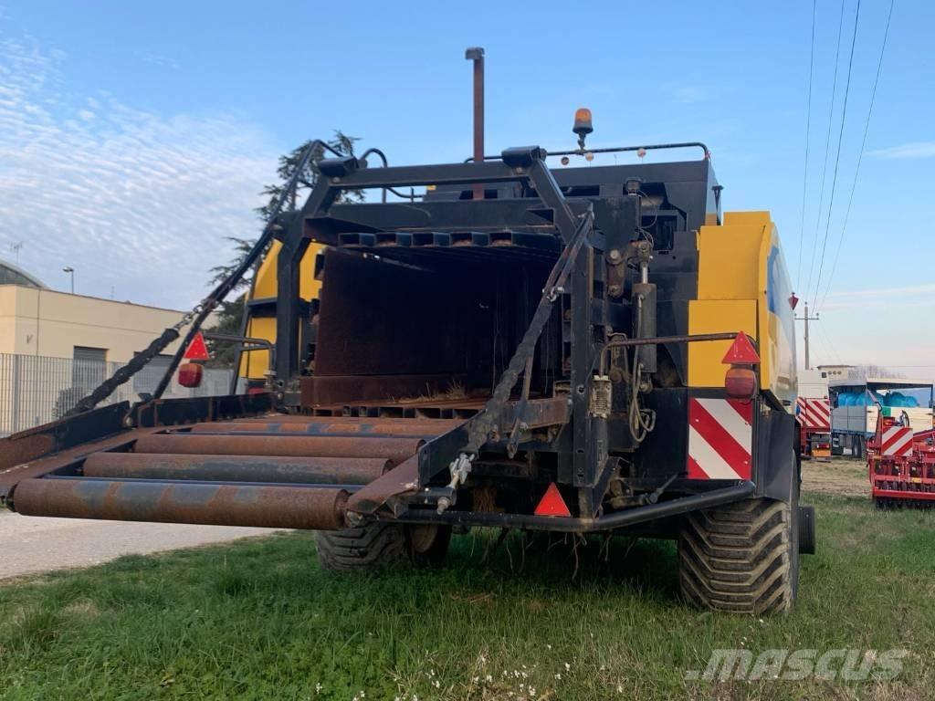 New Holland BB 960 A Empacadoras cuadradas