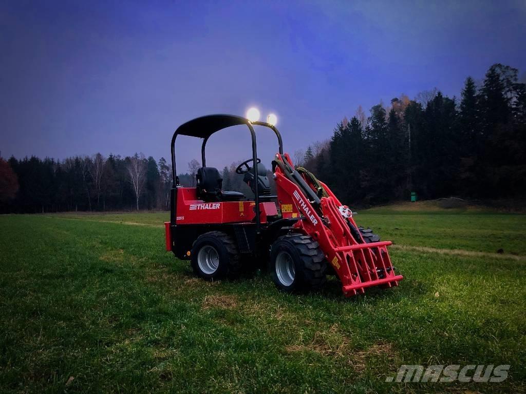 Thaler 2226 S Cargadoras multifunción