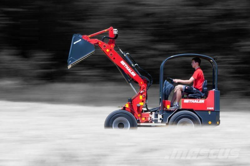 Thaler 2226 S Cargadoras multifunción
