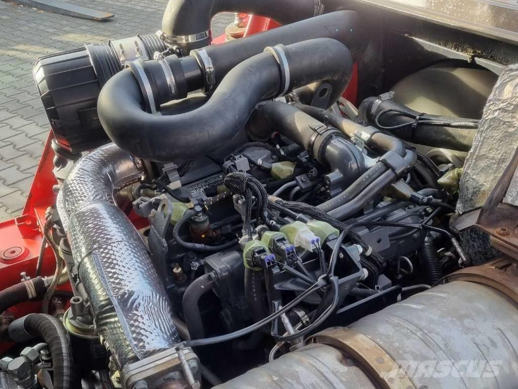 Manitou MH 25.4 T Montacargas todo terreno