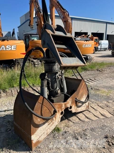 Korte Greifer MS10 Pinzas