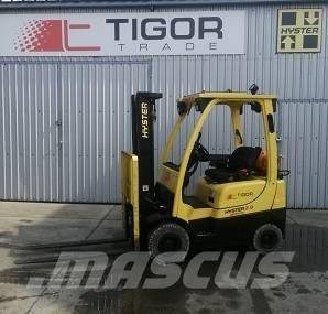 Hyster H 2.0 FTS Camiones LPG