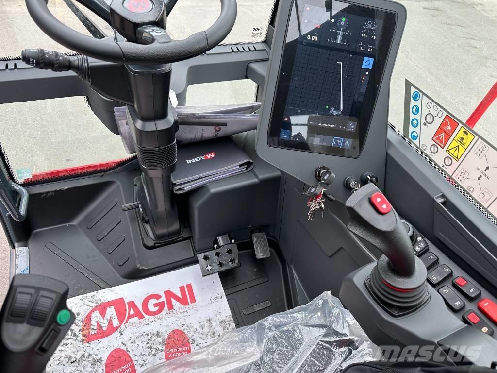 Magni RTH 8.27 Carretillas telescópicas