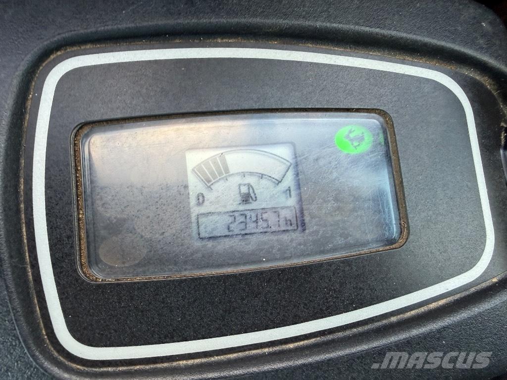 JCB 8026 CTS Miniexcavadoras