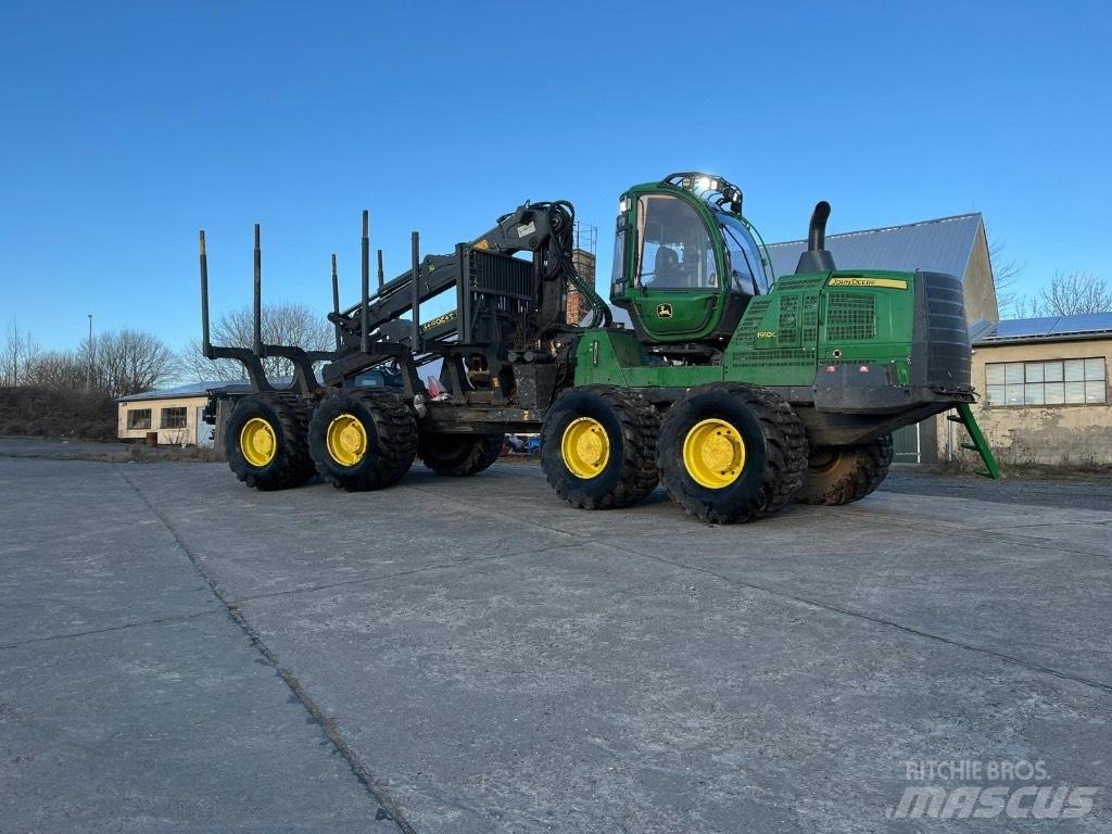 John Deere 1910G Transportadoras