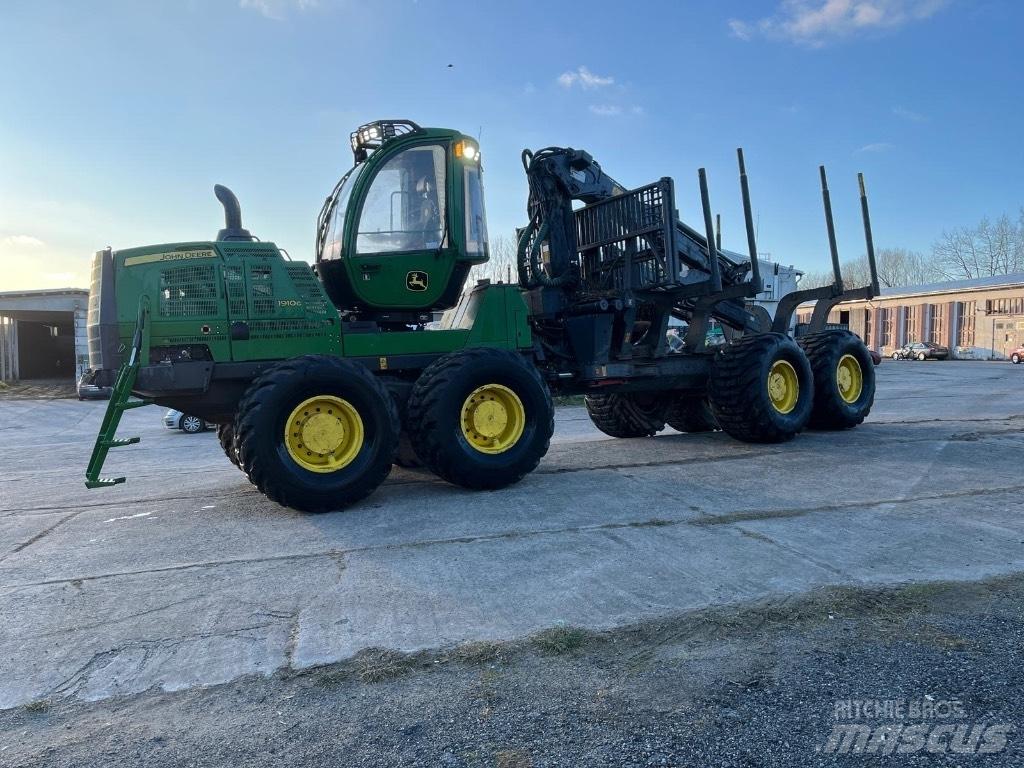 John Deere 1910G Transportadoras