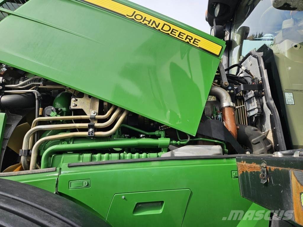 John Deere 7250R Tractores