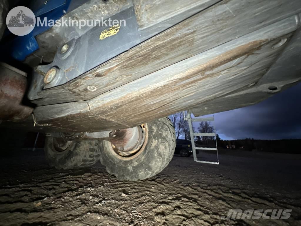 Rottne F15D Transportadoras