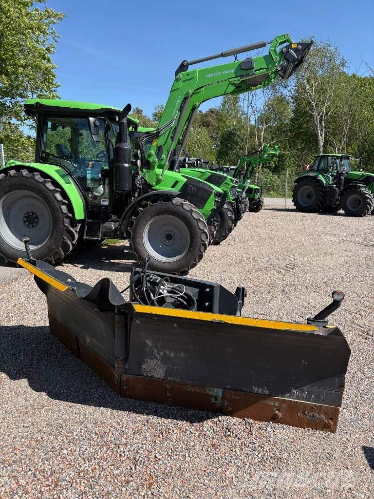  Mito VB 280 Hojas y cuñas quitanieves