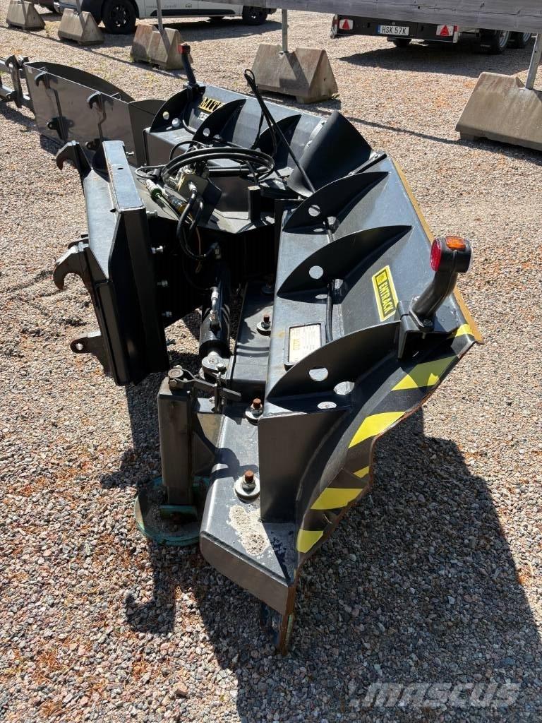  Mito VB 280 Hojas y cuñas quitanieves