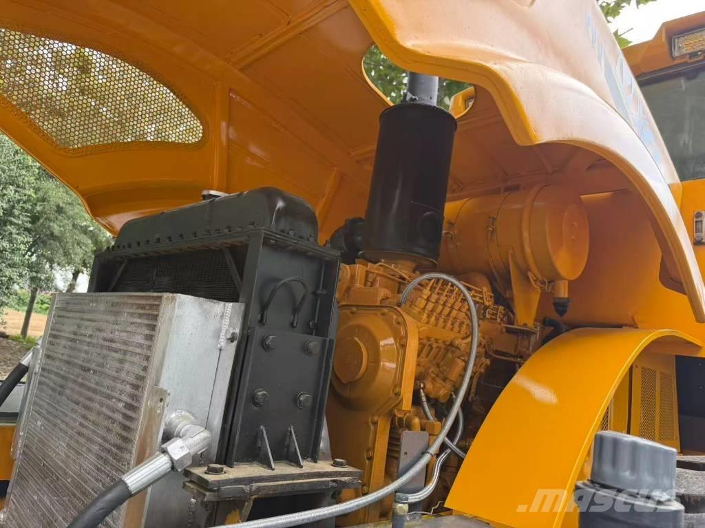 XCMG XS 223 J Rodillos de un solo tambor