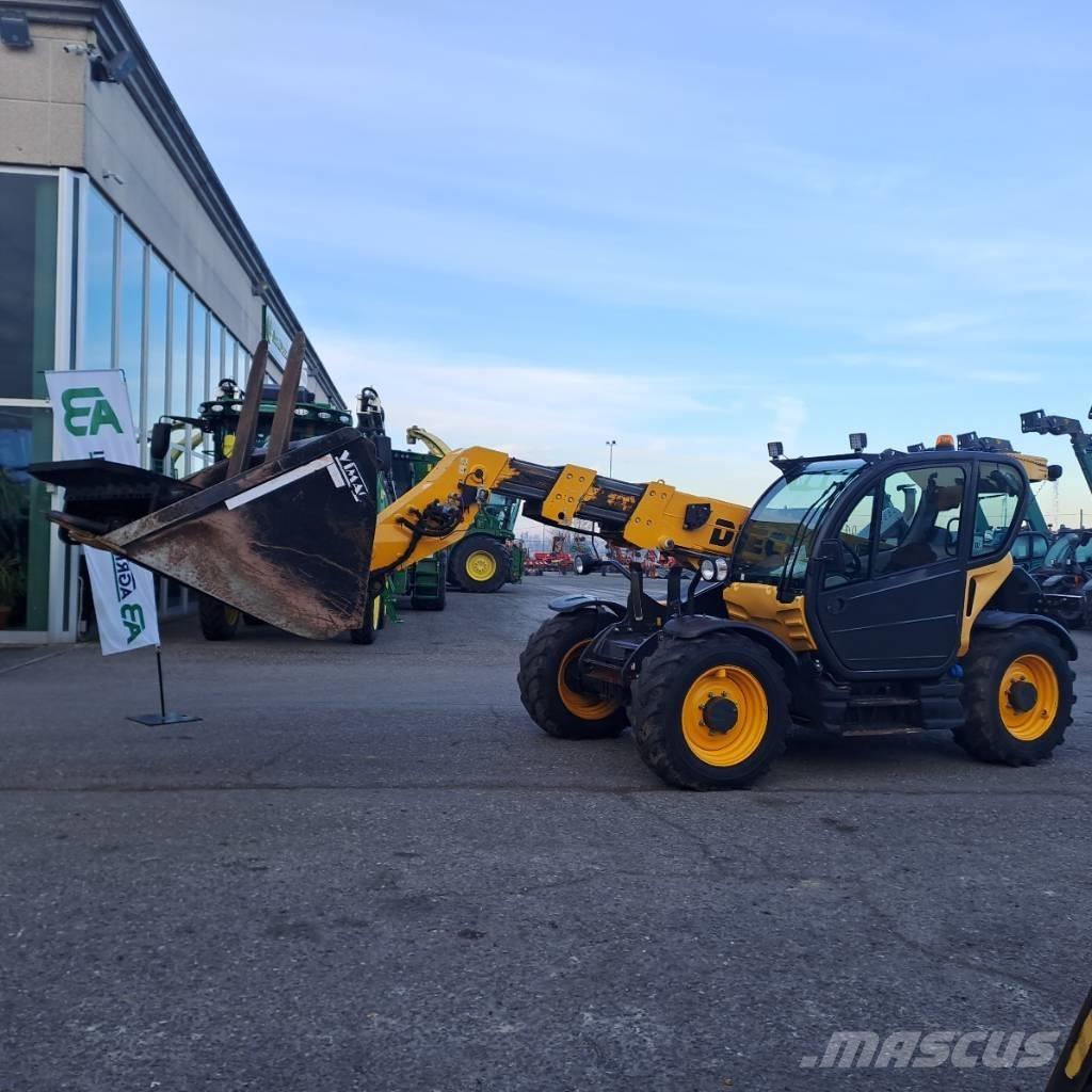 Dieci 38.9 AGRIPLUS Manipuladores telescópicos agrícolas