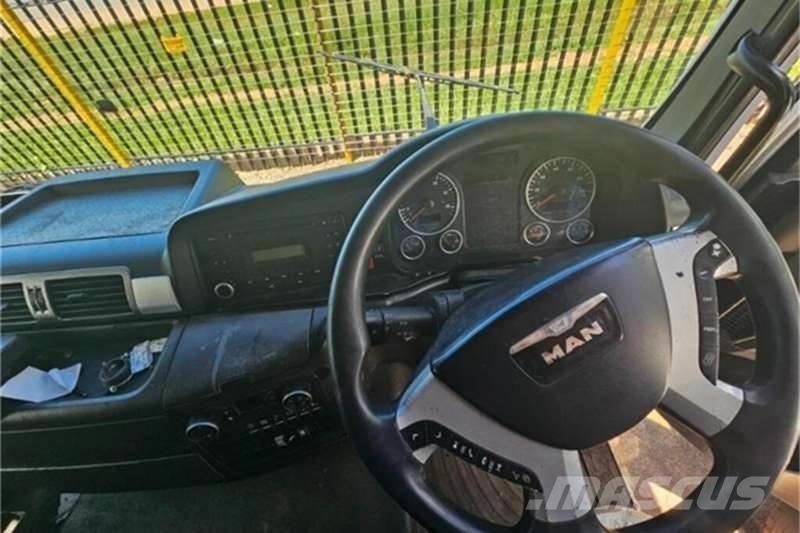 MAN 26 SERIES Otros camiones