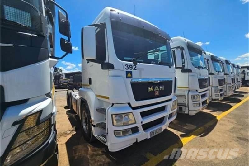 MAN 26 SERIES Otros camiones