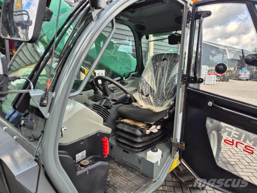 Kramer KT 276 Carretillas telescópicas