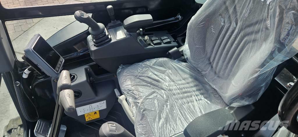 Sany SY 26 C Miniexcavadoras