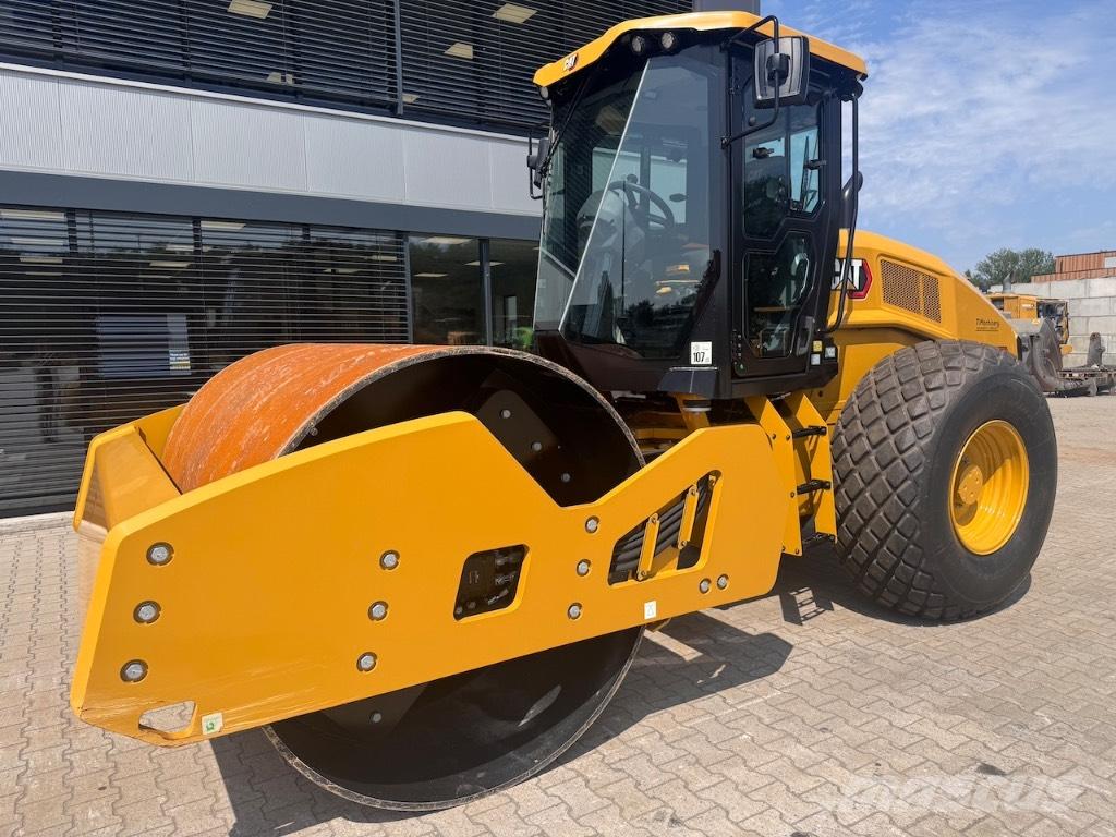 CAT CS10GC Compactadoras de suelo