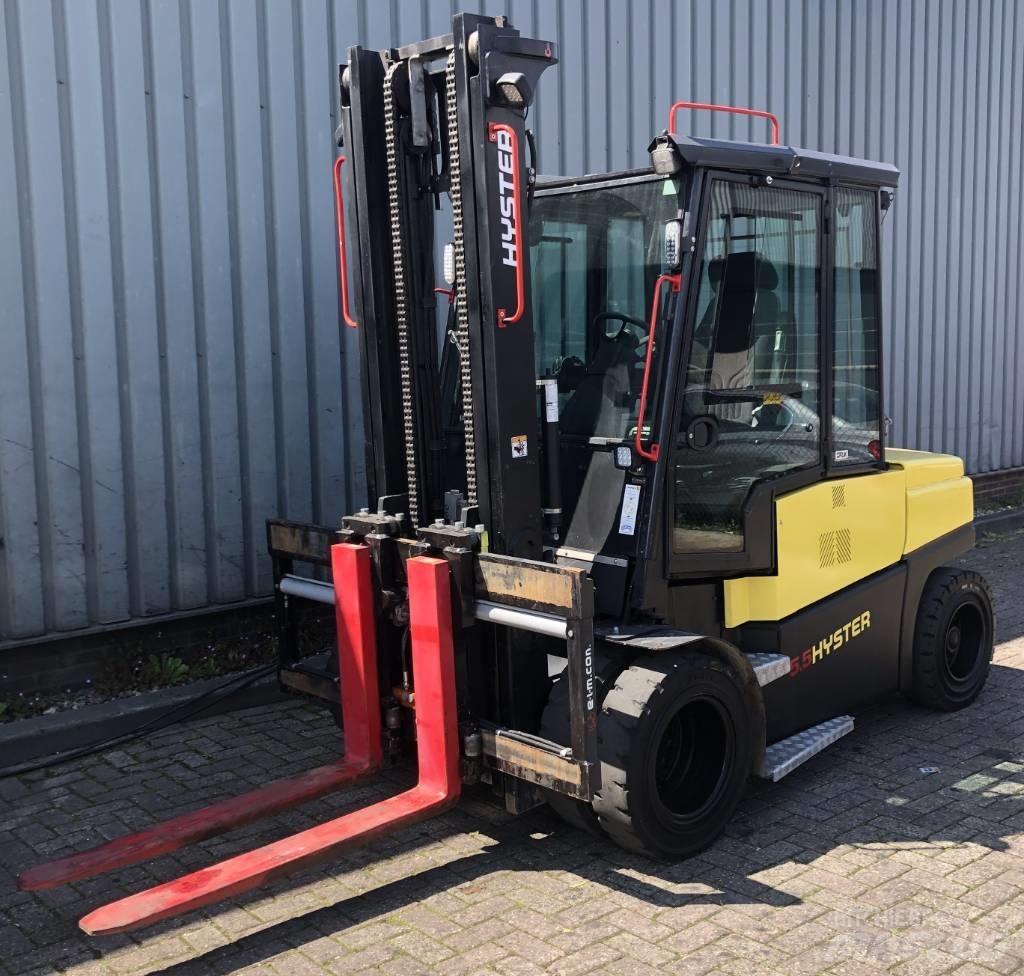 Hyster J5.5XN6 Carretillas de horquilla eléctrica