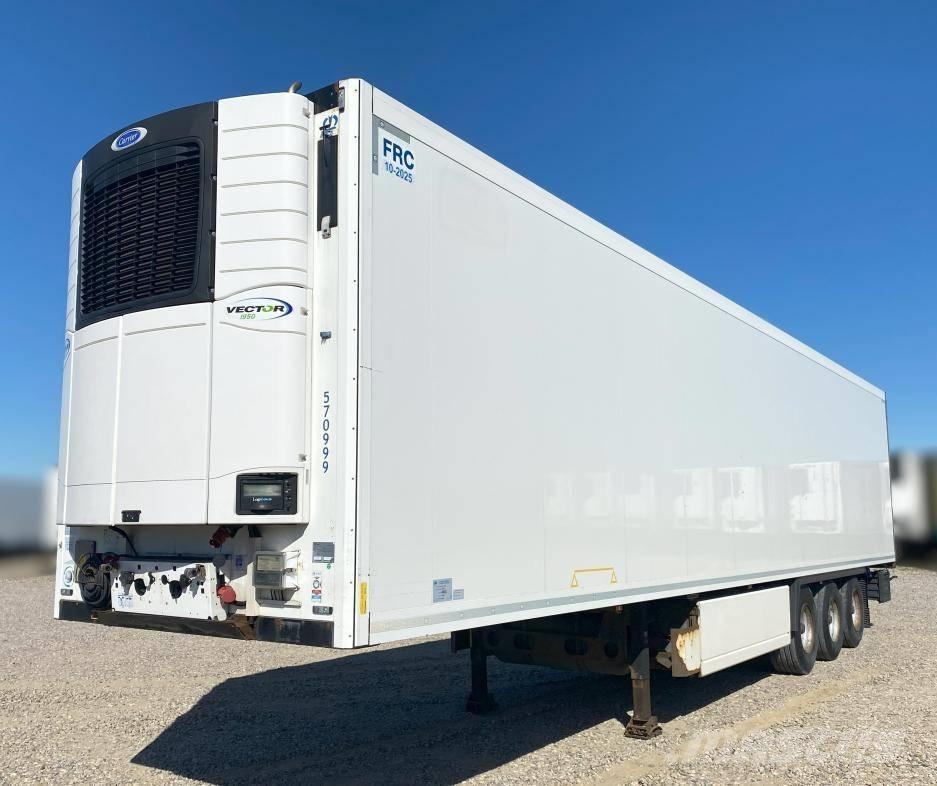 Krone SDR27 Semirremolques de temperatura controlada