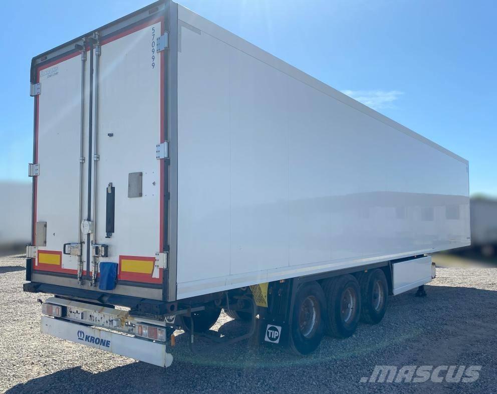 Krone SDR27 Semirremolques de temperatura controlada