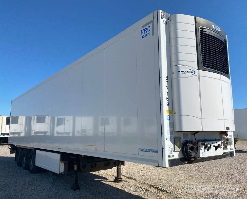 Krone SDR27 Semirremolques de temperatura controlada