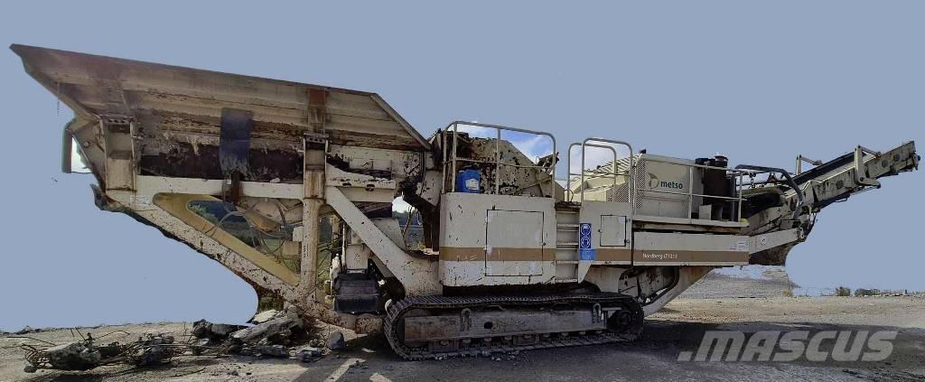 Nordberg LT1213 Machacadoras