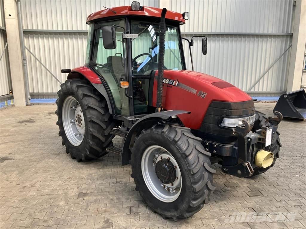 Case IH JX 95 Tractores