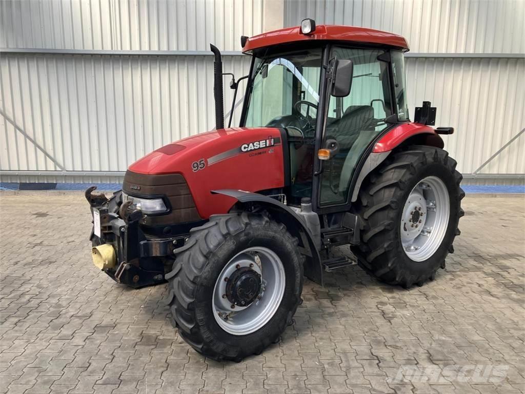 Case IH JX 95 Tractores