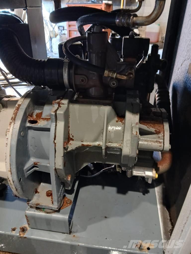 Atlas Copco GA 22 FF Compresoras