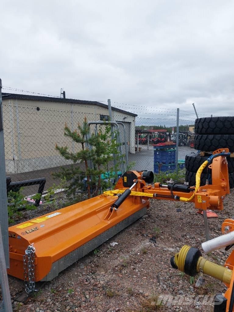 Berti TA-PS 250 Segadoras y cortadoras de hojas para pasto