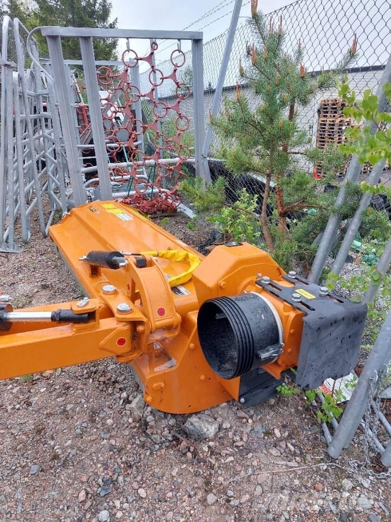 Berti TA-PS 250 Segadoras y cortadoras de hojas para pasto