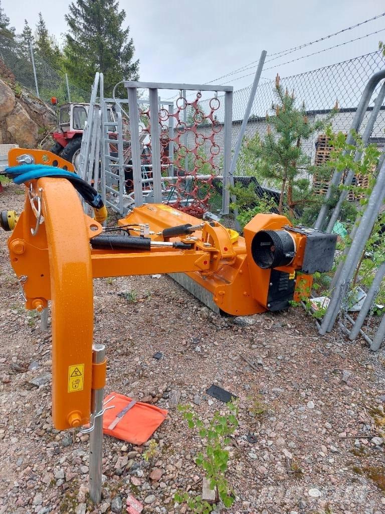 Berti TA-PS 250 Segadoras y cortadoras de hojas para pasto