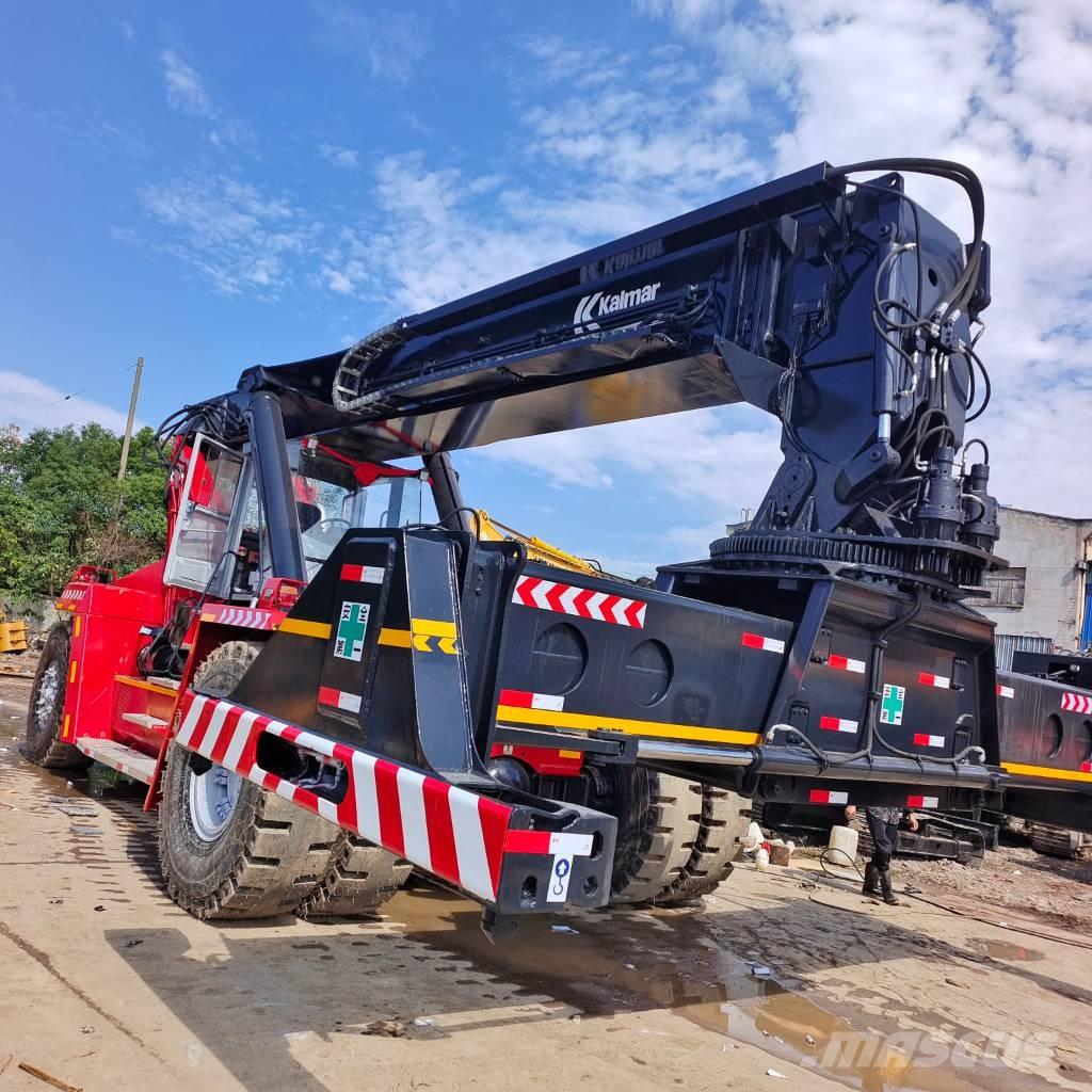 Kalmar DRF 450 Grúas para contenedores