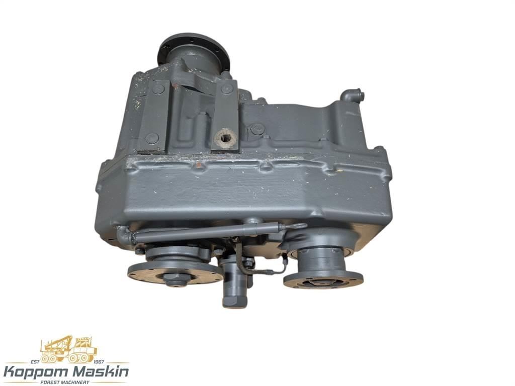 Rottne 048-0437 Transmisiones