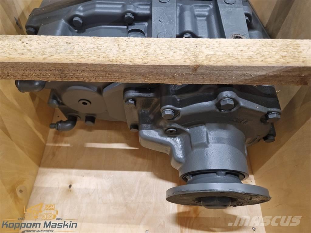 Rottne 048-0437 Transmisiones