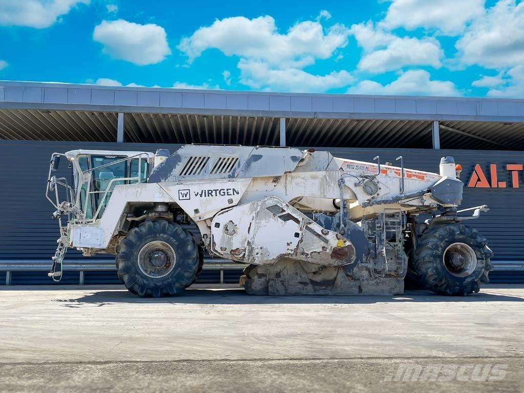 Wirtgen WR 240I Recicladoras de asfalto