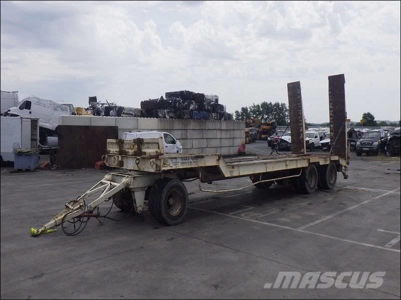Louault Remorque Semirremolques para transporte de vehículos