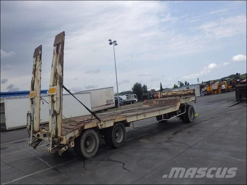 Louault Remorque Semirremolques para transporte de vehículos