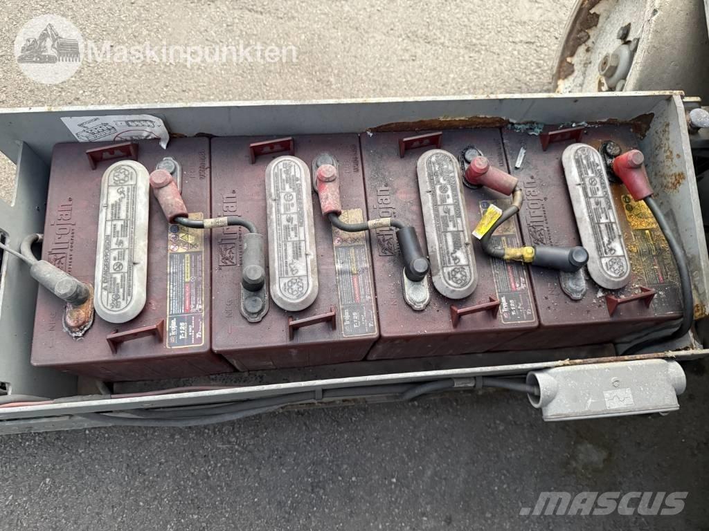 SkyJack SJ III 4626 Plataformas tijera