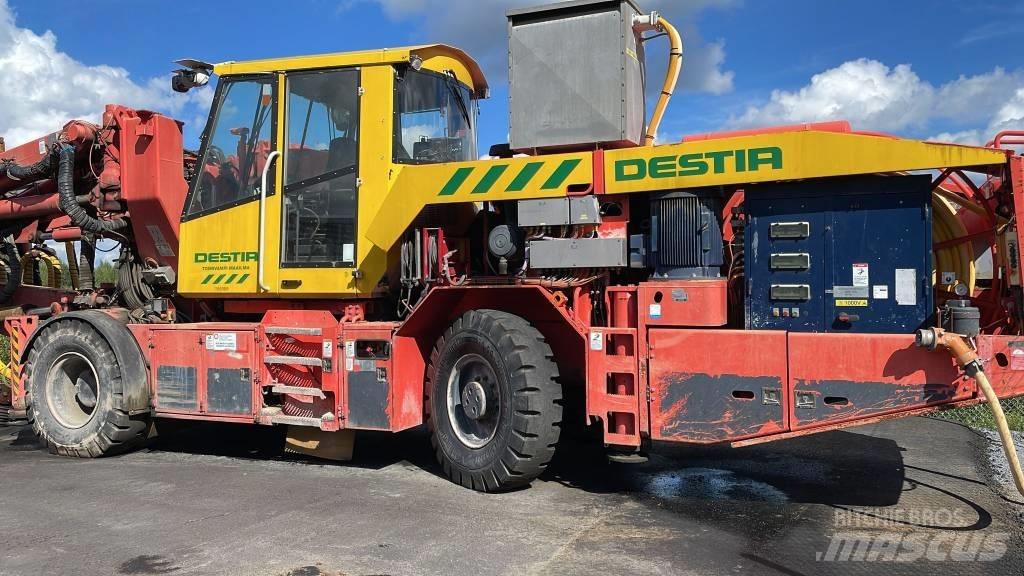 Sandvik DT1130i Otra maquinaria subterránea