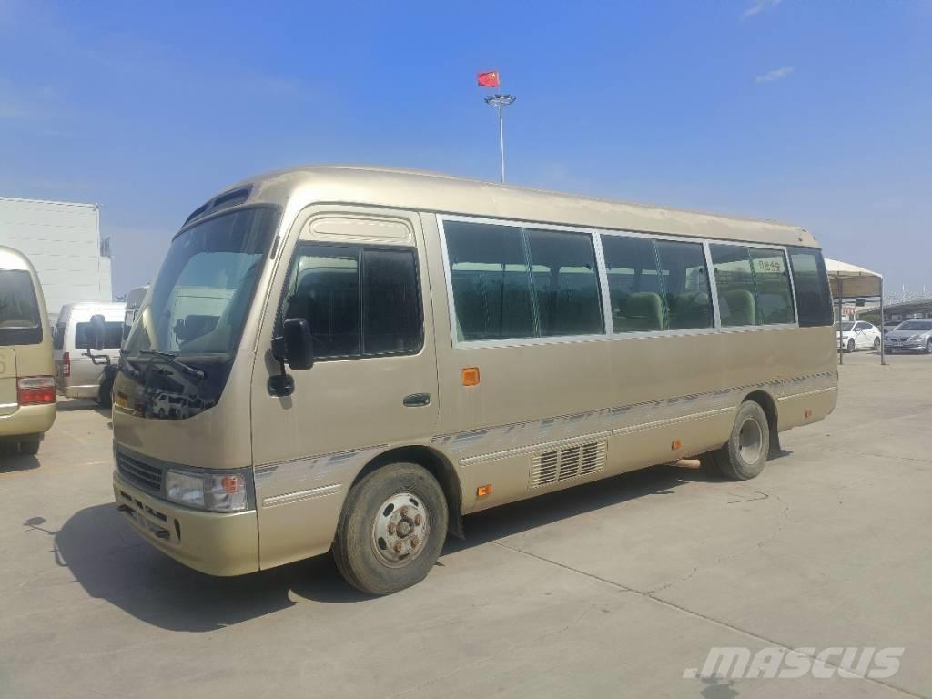 Toyota Coaster Bus Minibuses