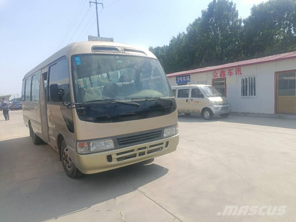 Toyota Coaster Bus Minibuses